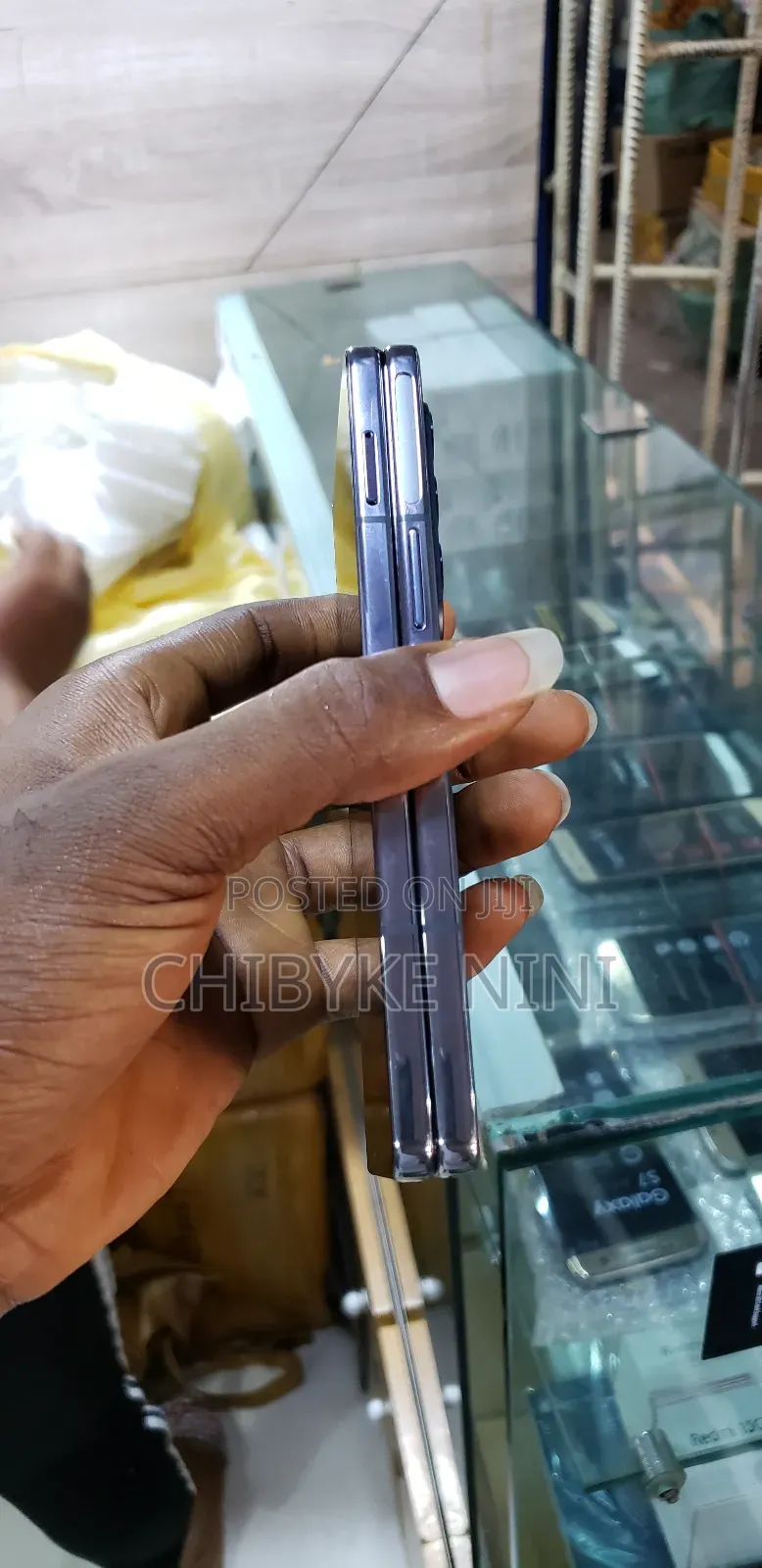 Samsung Galaxy Z Fold4 512 GB Blue