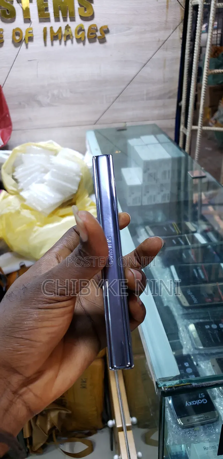 Samsung Galaxy Z Fold4 512 GB Blue