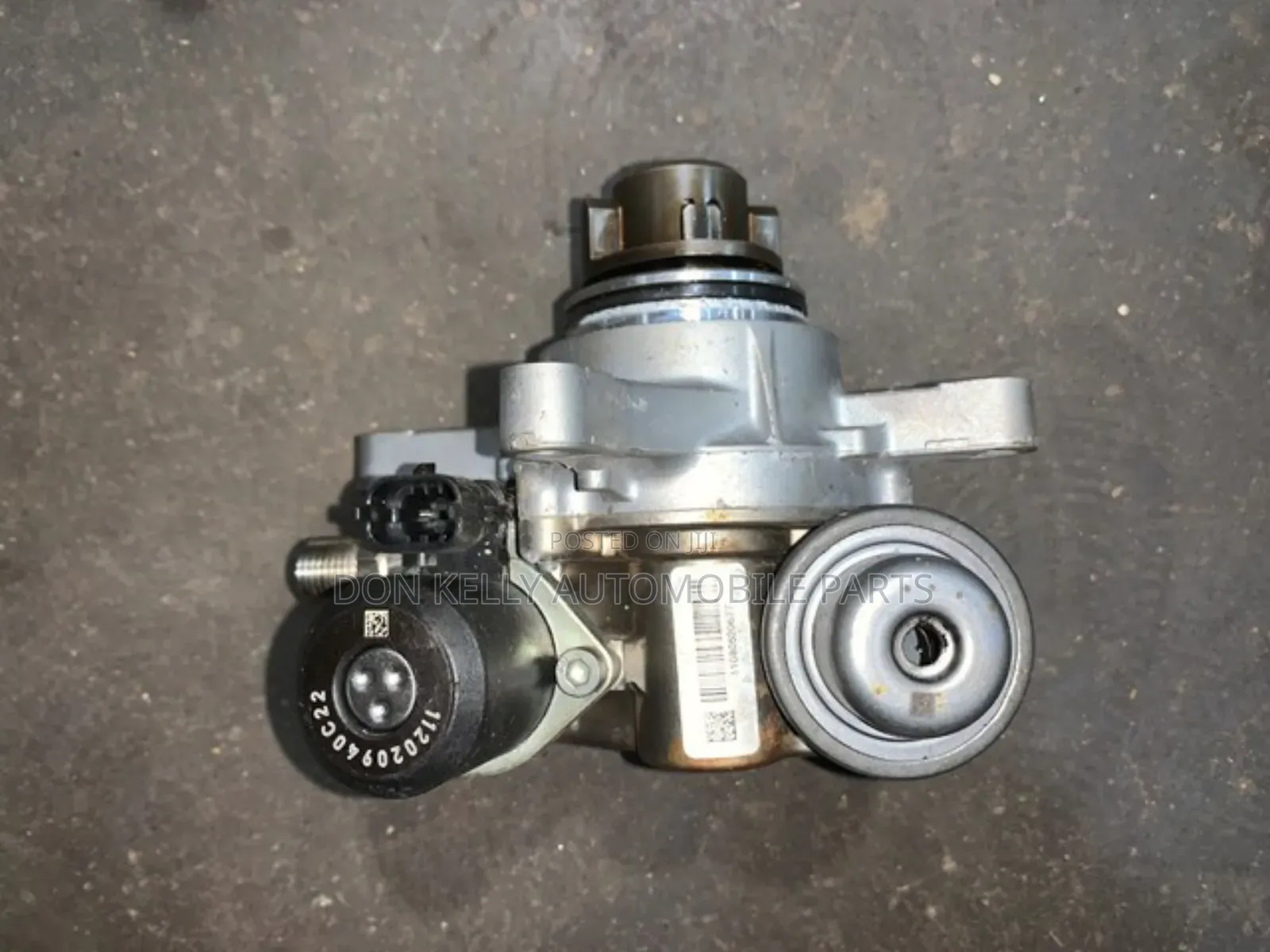 Porsche Cayenne Fuel Pressure Regulator Pump