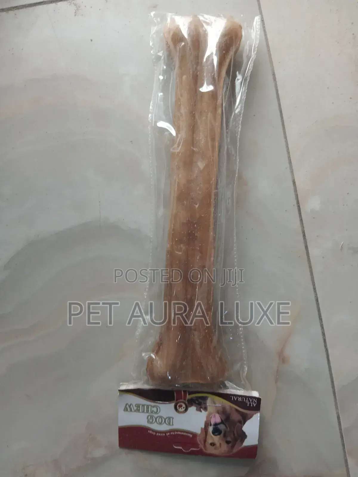Bone Chew for Dogs