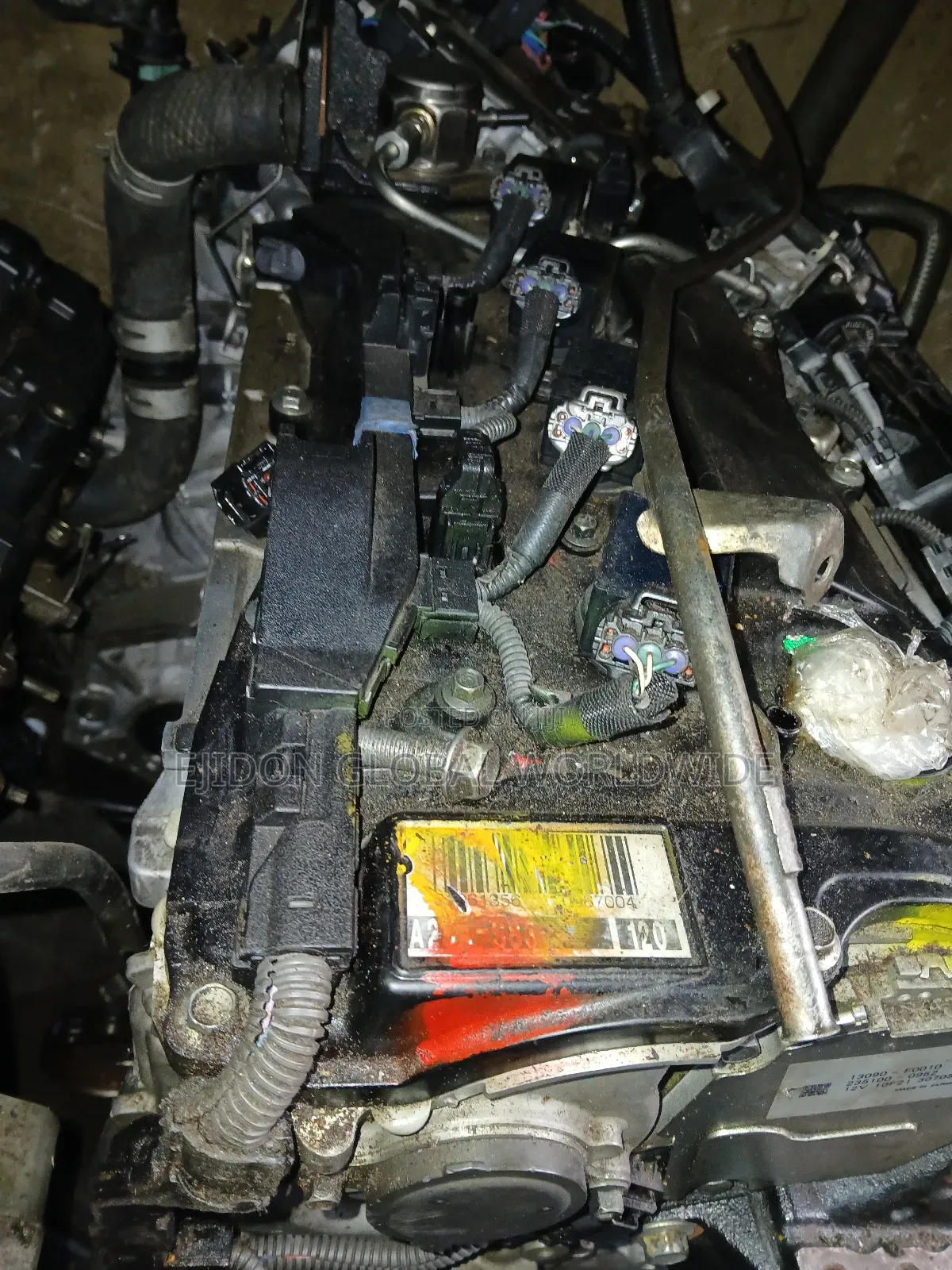 A25a Fxs 2.5l Hybrid Engine Toyota Avalon 2018 2021 2023 026