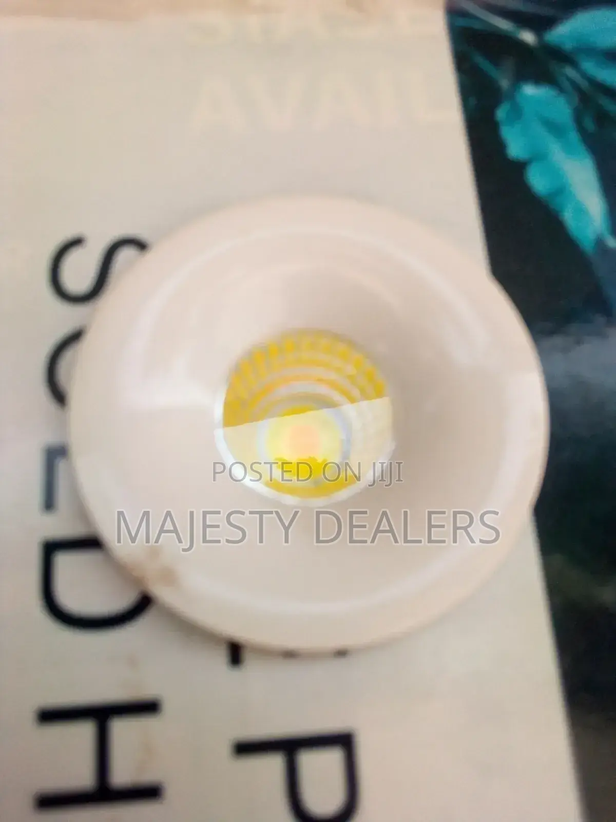 Led Spot Light 3w Pop Led Recessed White Light