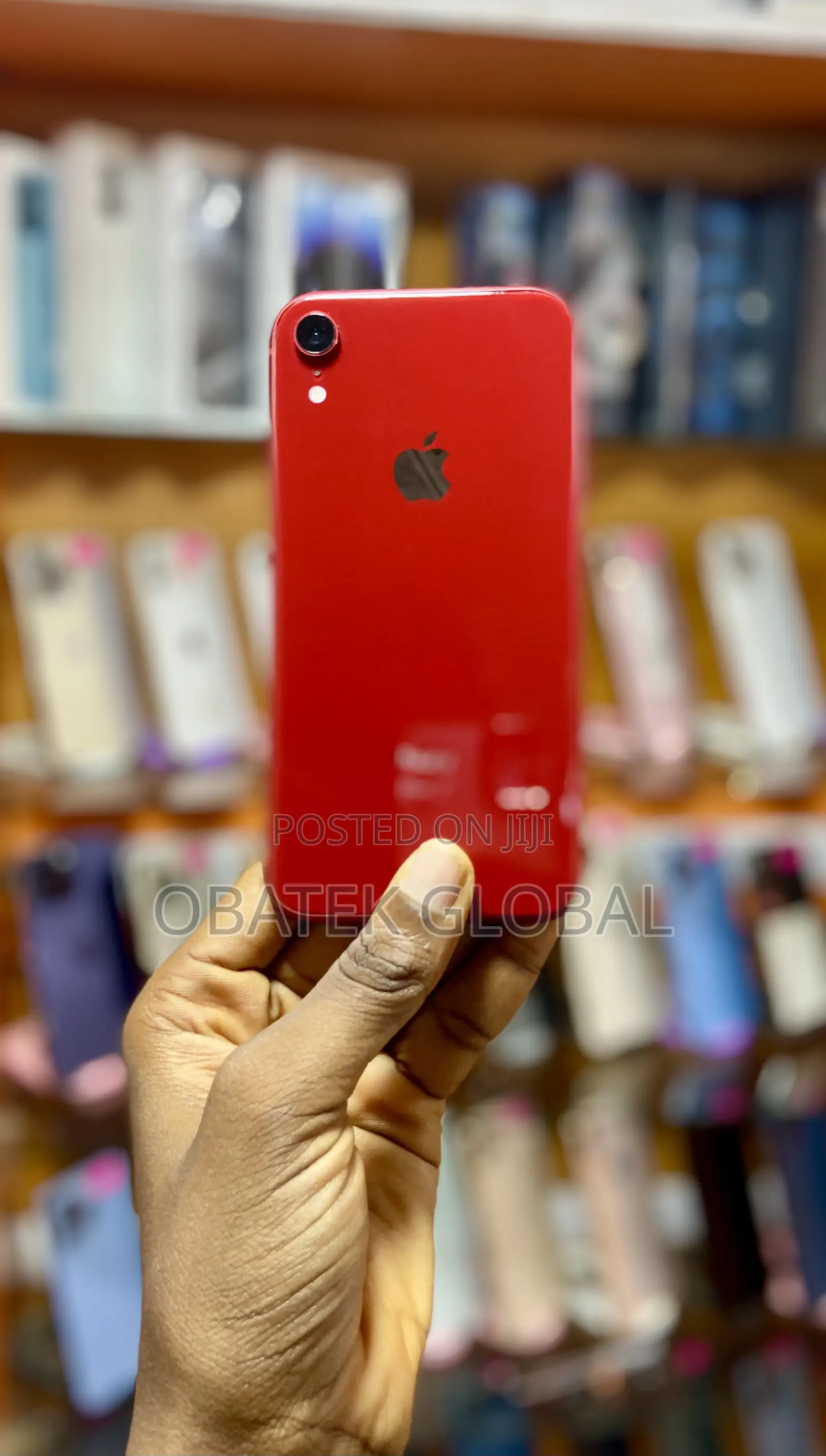 Apple iPhone XR 256 GB Red