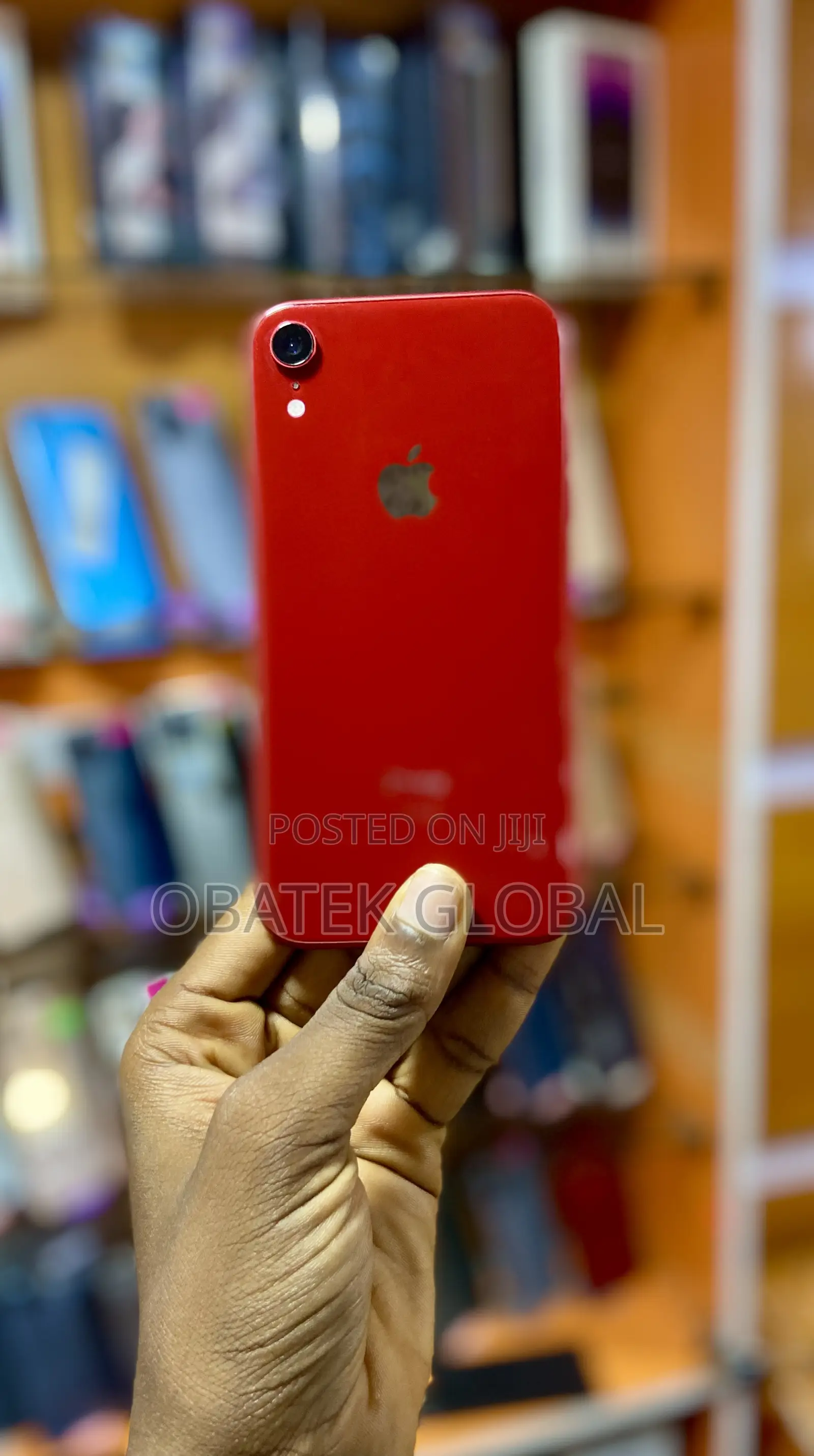 Apple iPhone XR 256 GB Red
