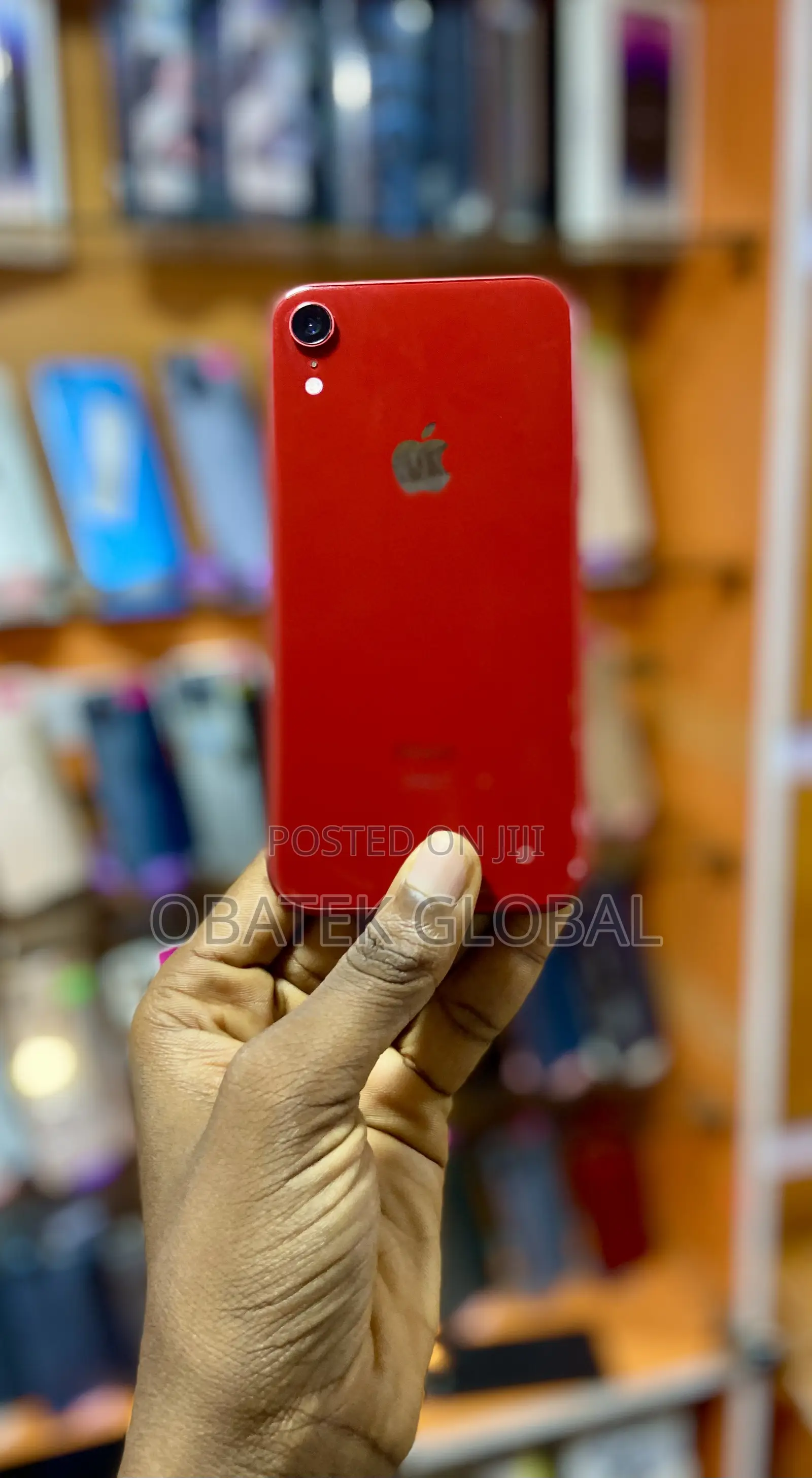 Apple iPhone XR 256 GB Red
