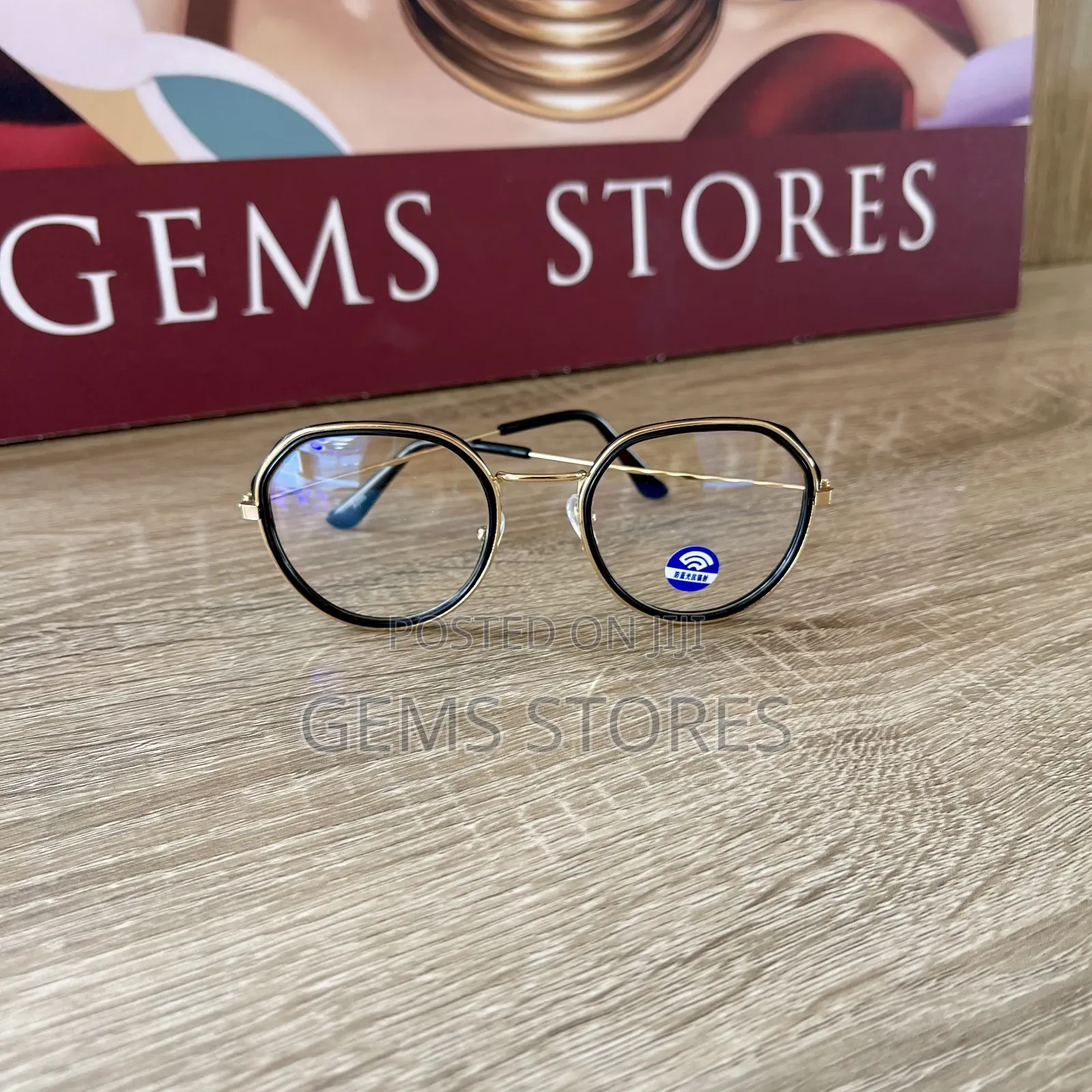 Unisex Lightweight Anti-Blue Light Glasses