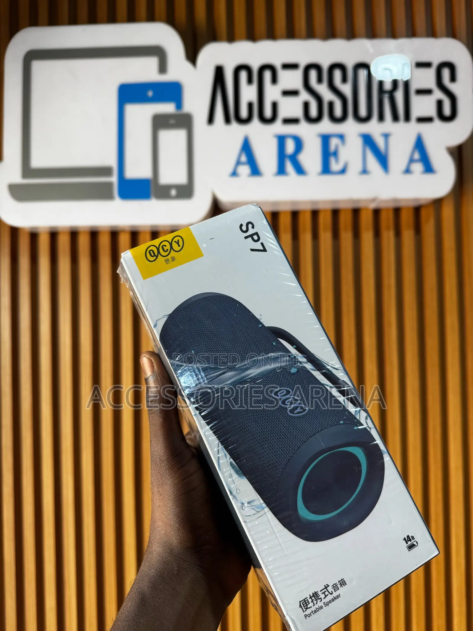 Qcy Sp7 Bluetooth Speaker