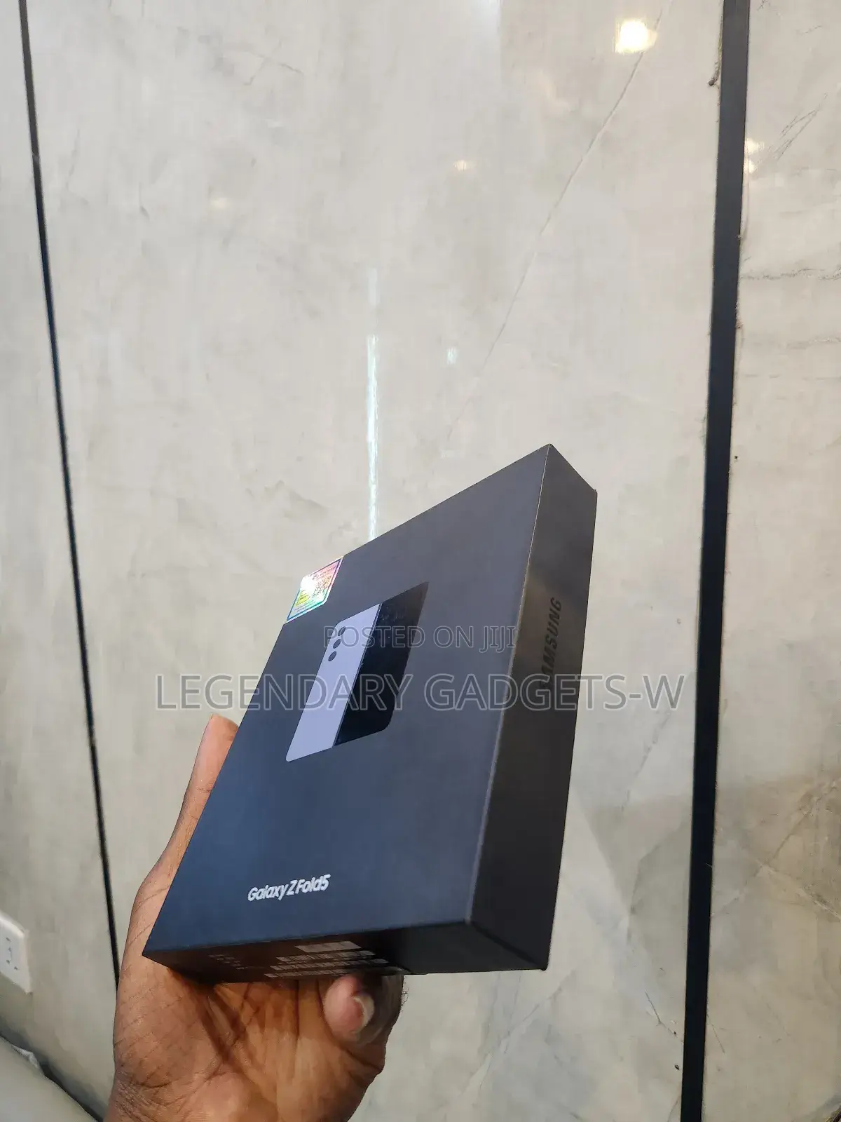 New Samsung Galaxy Z Fold 5 256 GB Blue