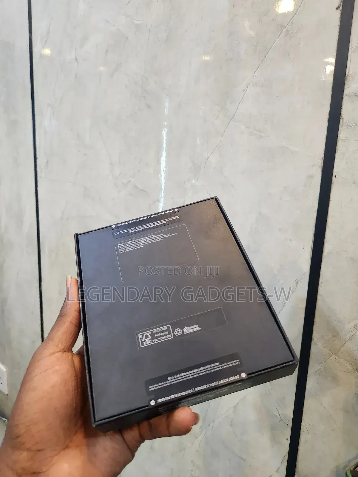 New Samsung Galaxy Z Fold 5 256 GB Blue