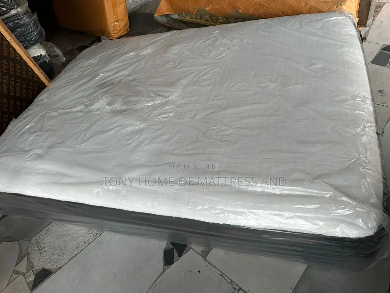 5 by 6 Posturepedic Mattress
