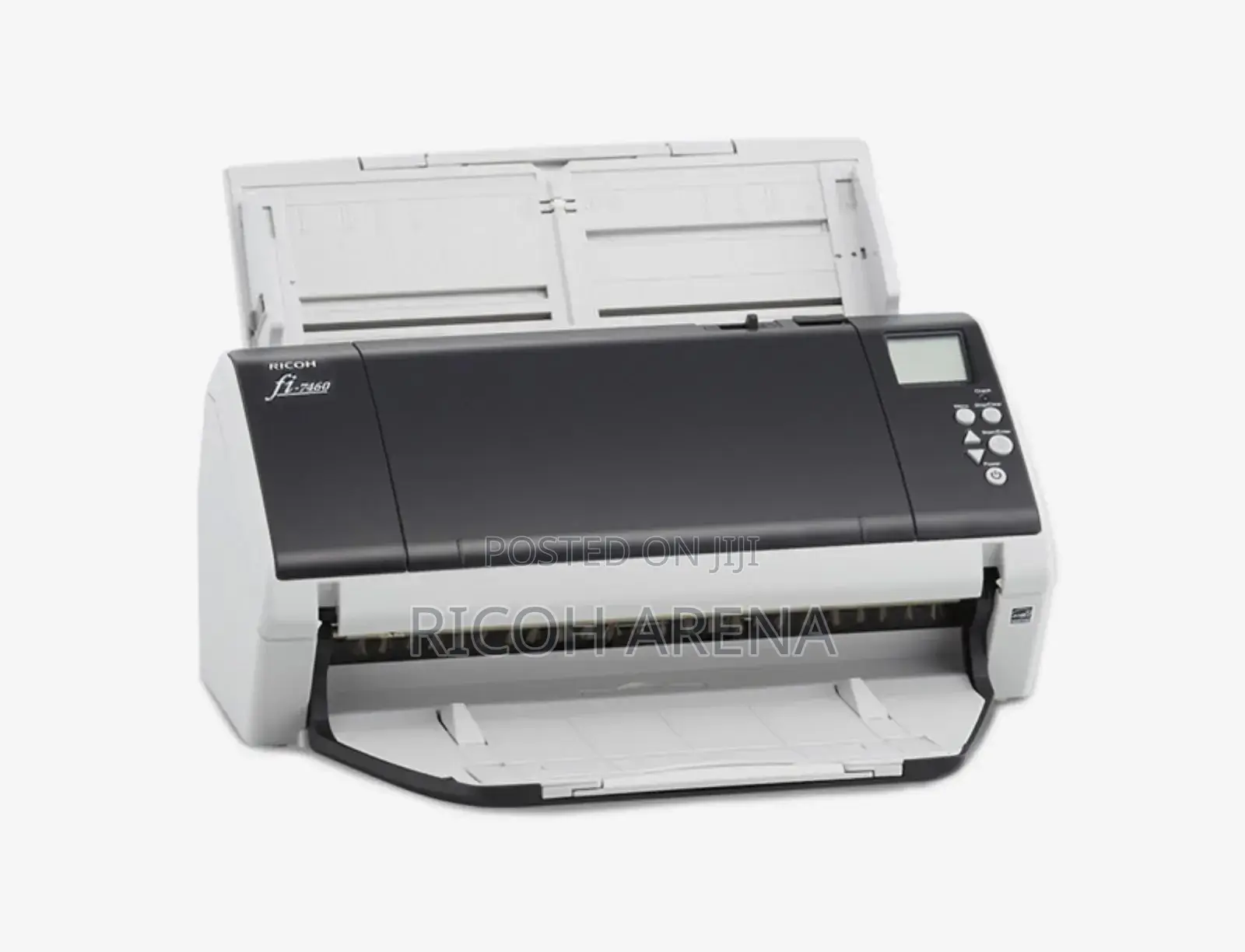 Fujitsu Fi-7460 A3 Document Scanner