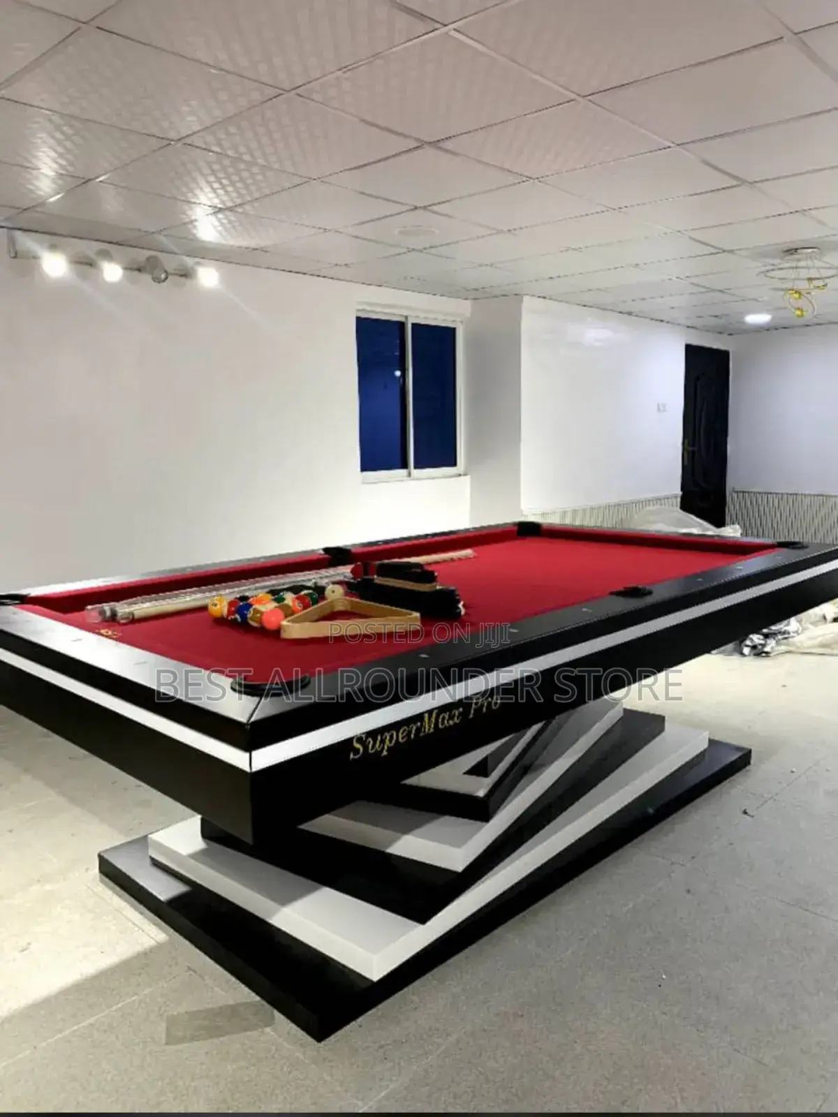 Luxury Pool Table