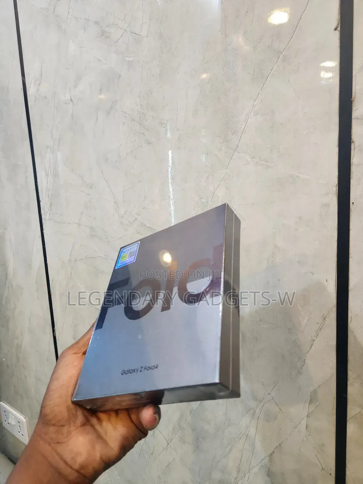 New Samsung Galaxy Z Fold4 256 GB
