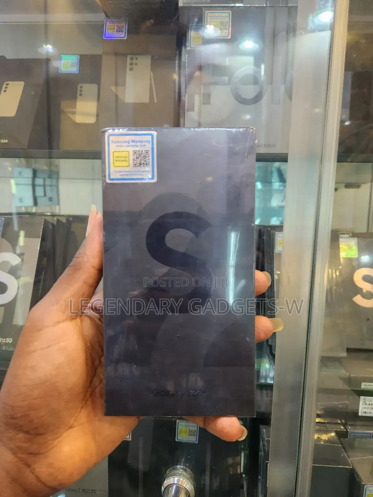 New Samsung Galaxy S22+ 5G 128 GB