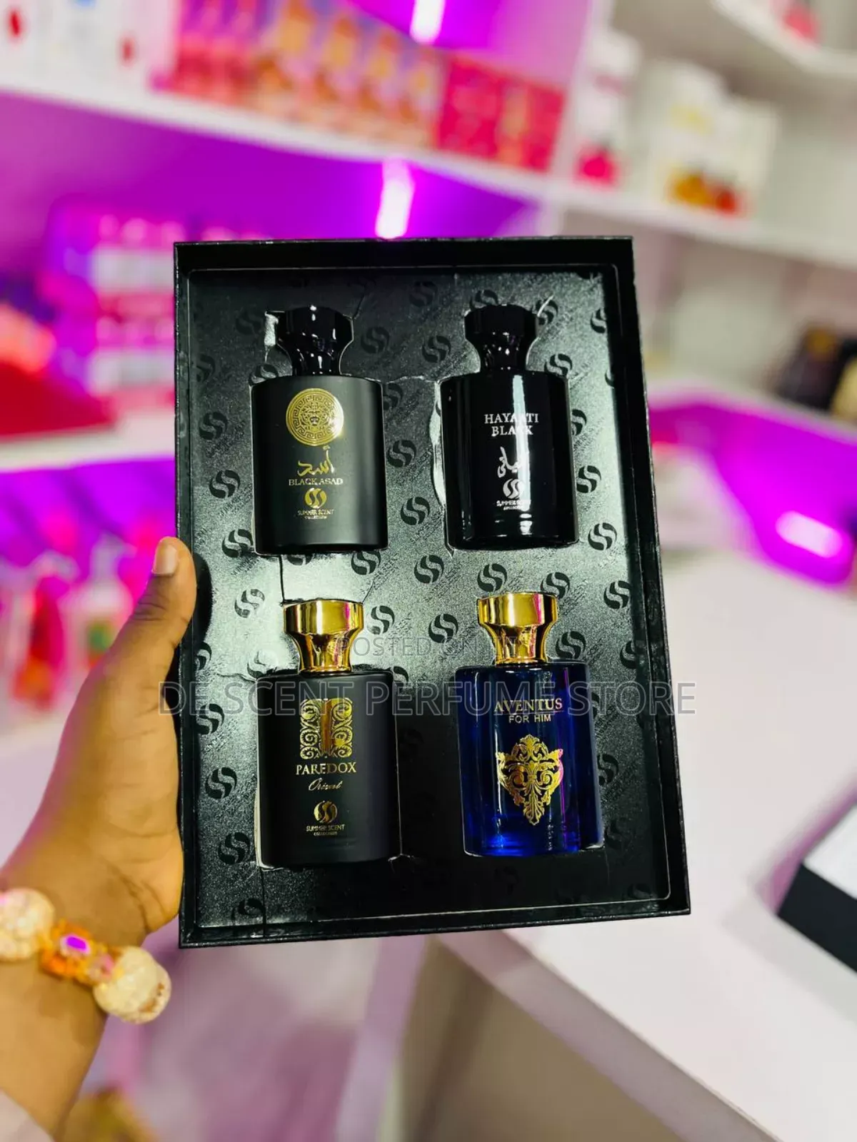 Summer Scent Gift Set