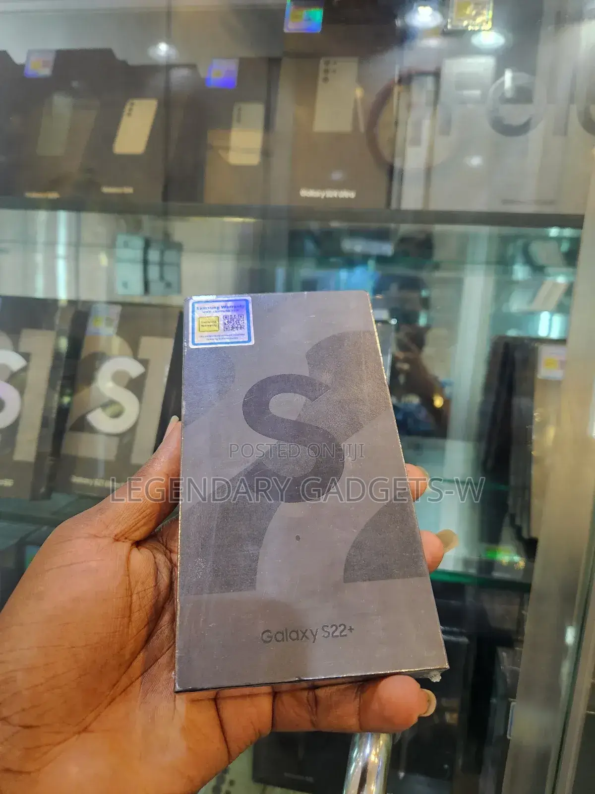 New Samsung Galaxy S22+ 5G 128 GB