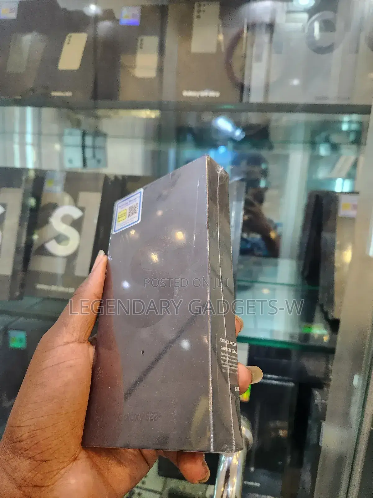 New Samsung Galaxy S22+ 5G 128 GB