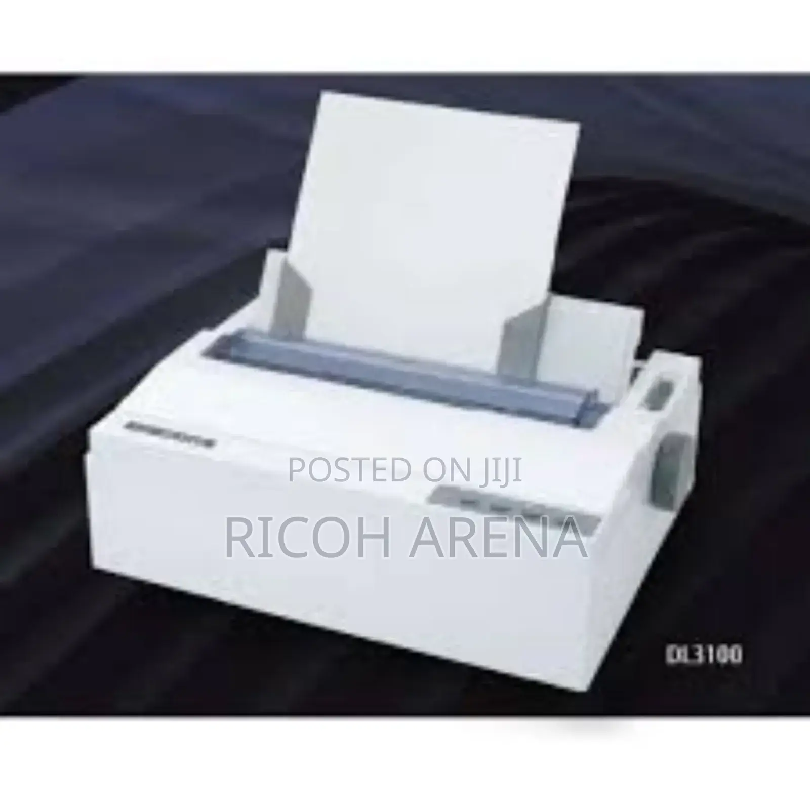 Dl3100 Dot Metrix Printer