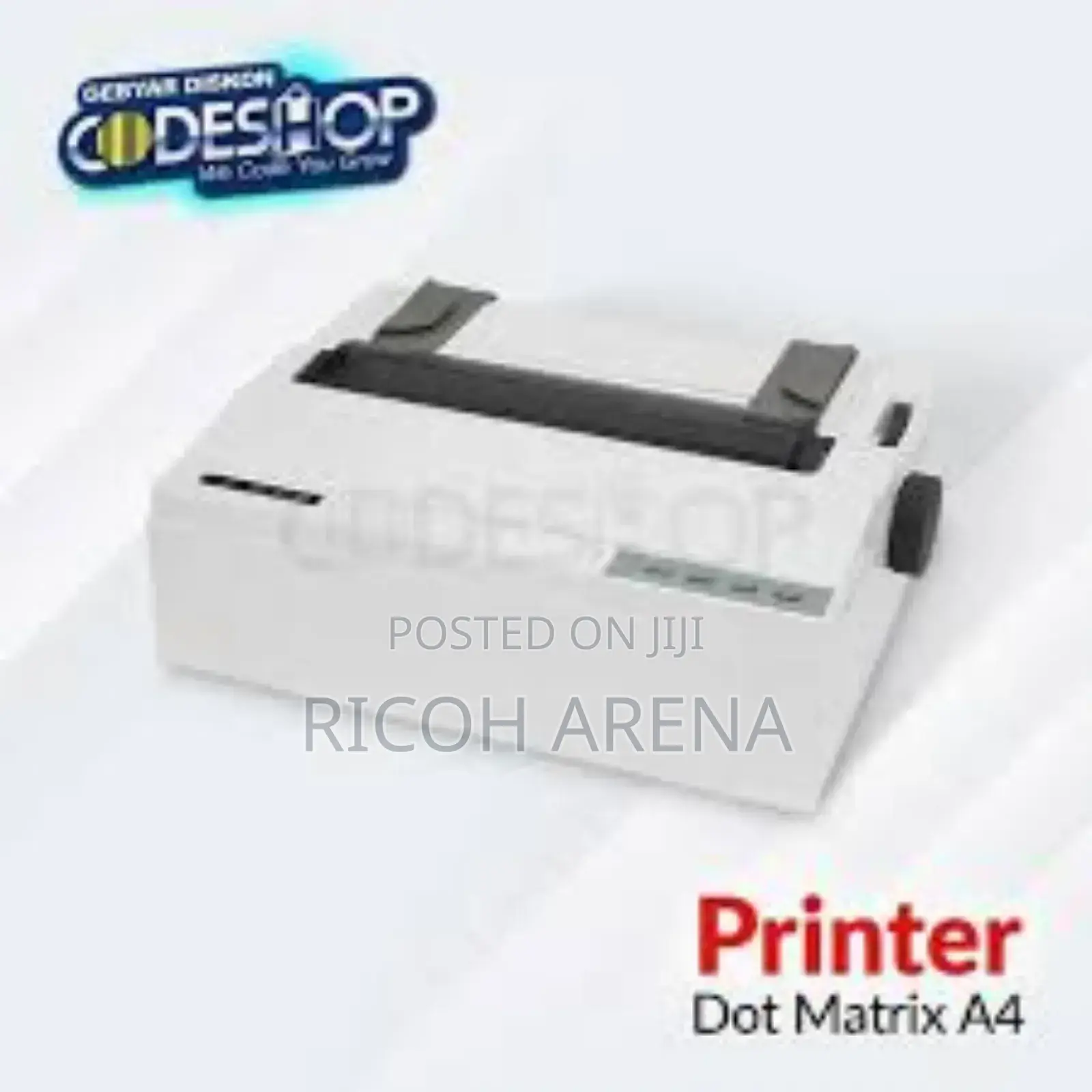 Dl3100 Dot Metrix Printer
