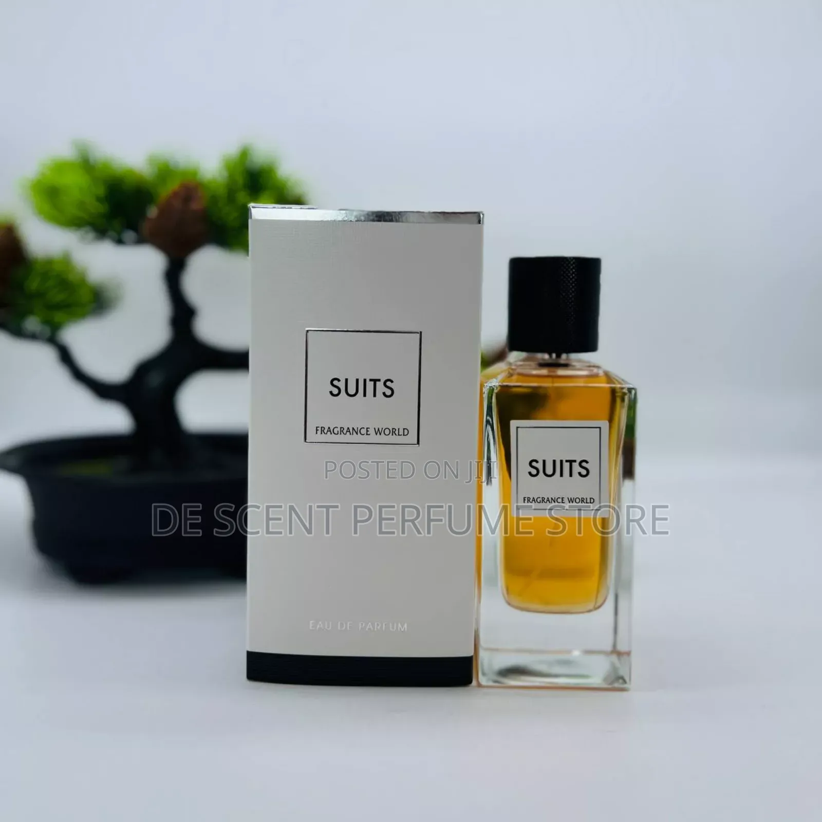 Suits Perfume