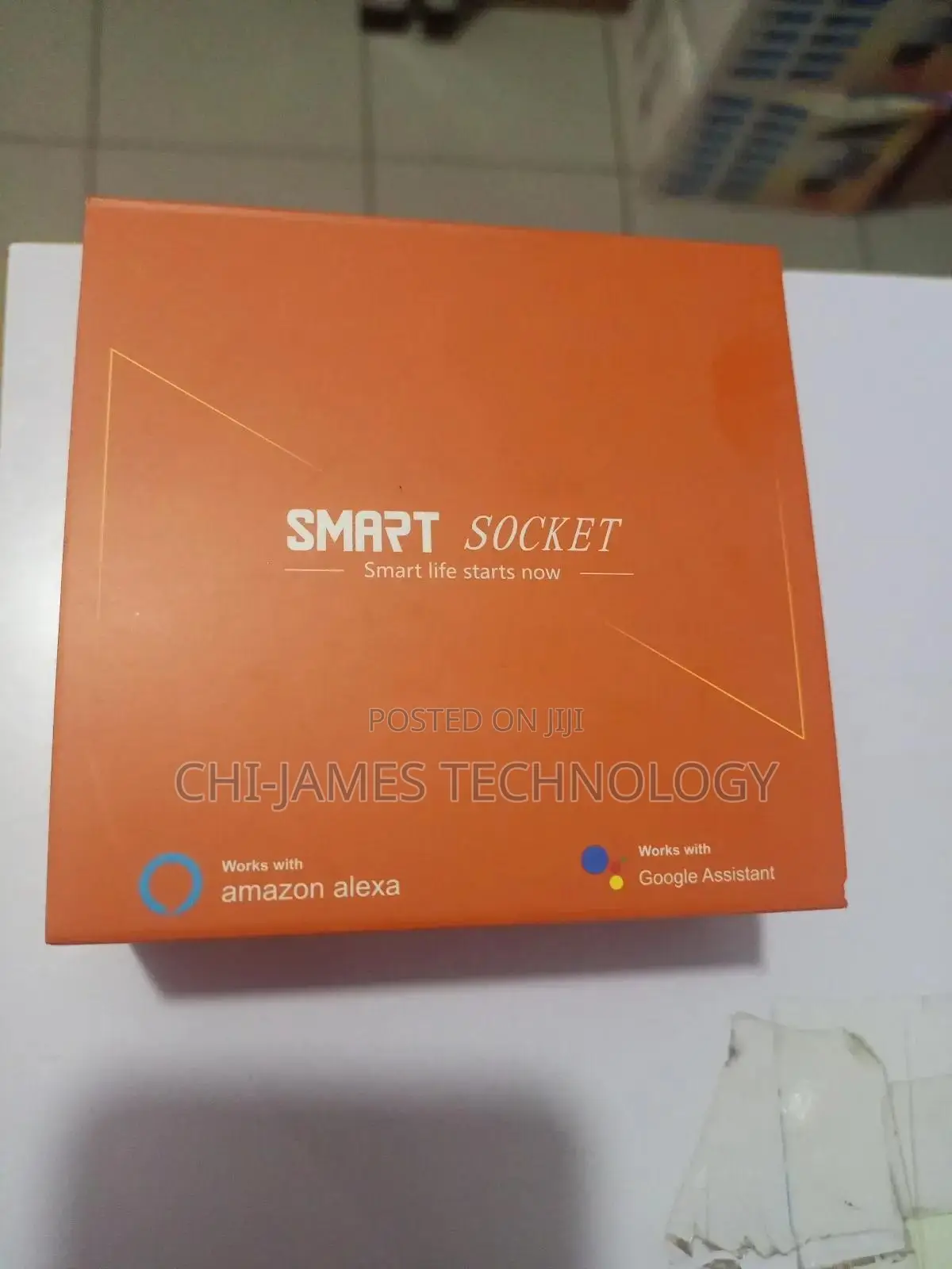 Smart Wall Socket