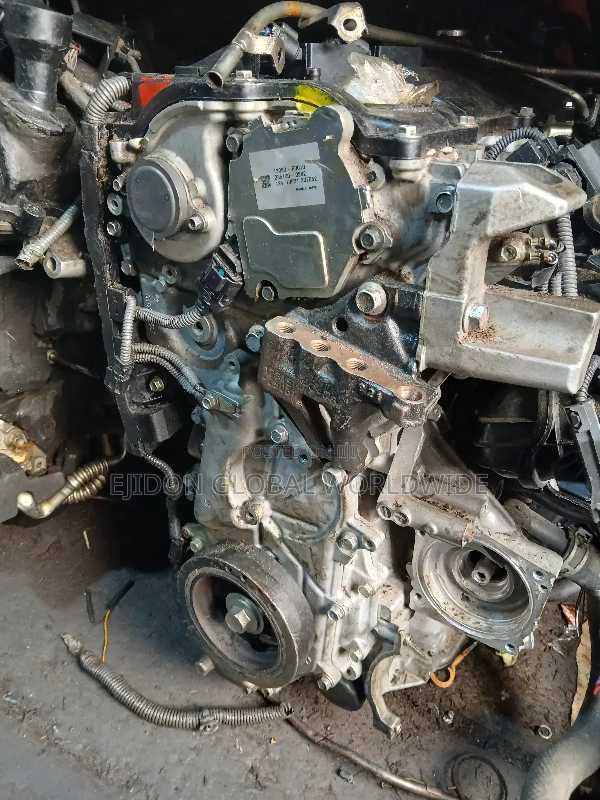 A25a Fxs 2.5l Hybrid Engine Toyota Prius Prime 2020 2023