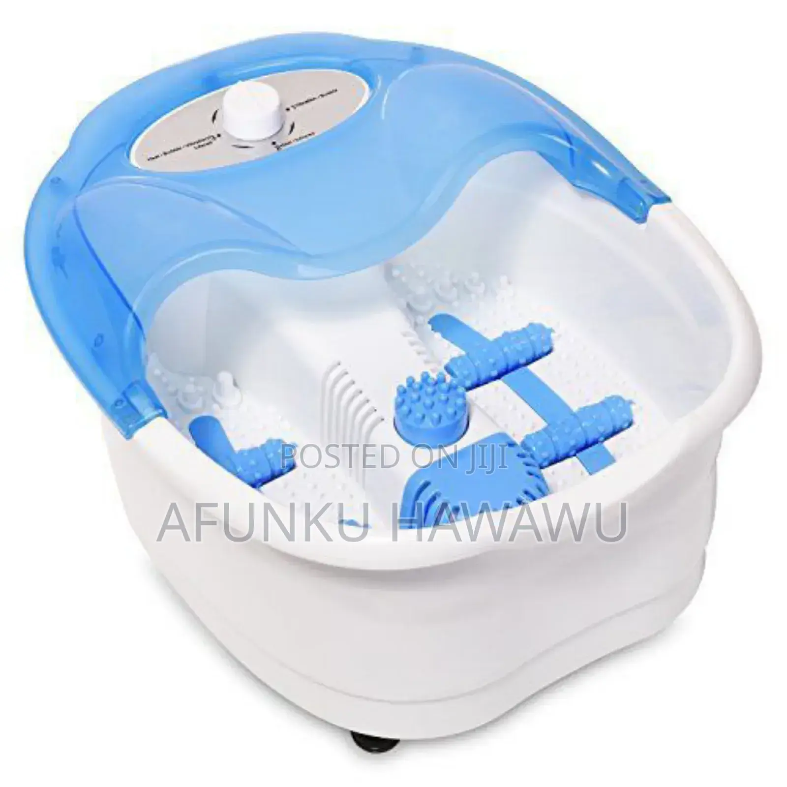 Foot Spa With Infrared Heating