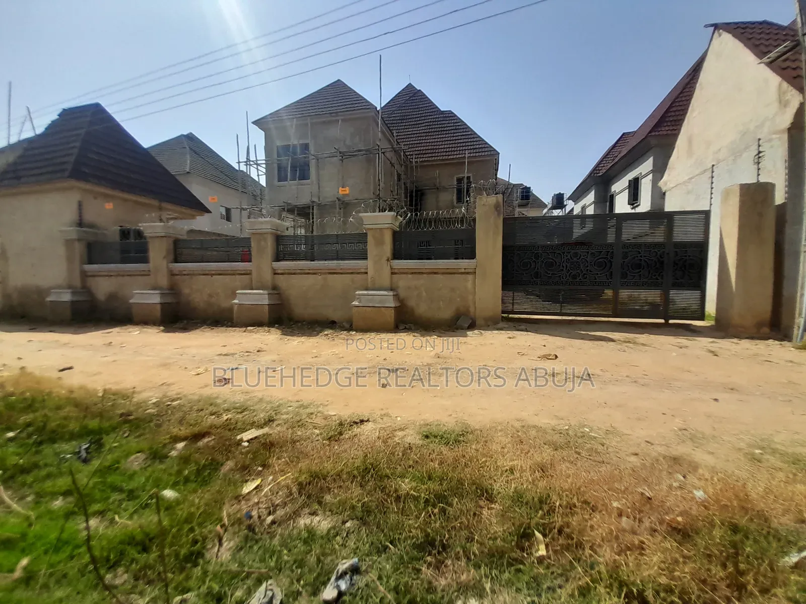 4bdrm Mansion in Gwarinpa for sale