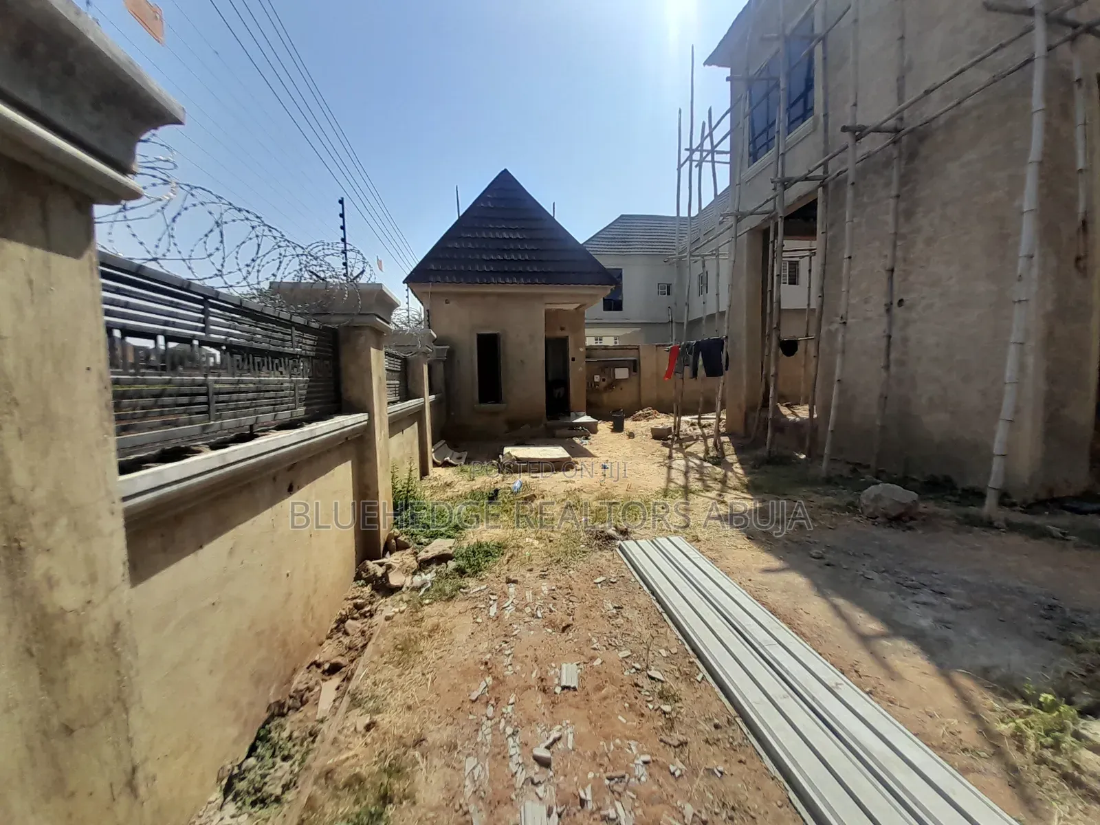 4bdrm Mansion in Gwarinpa for sale