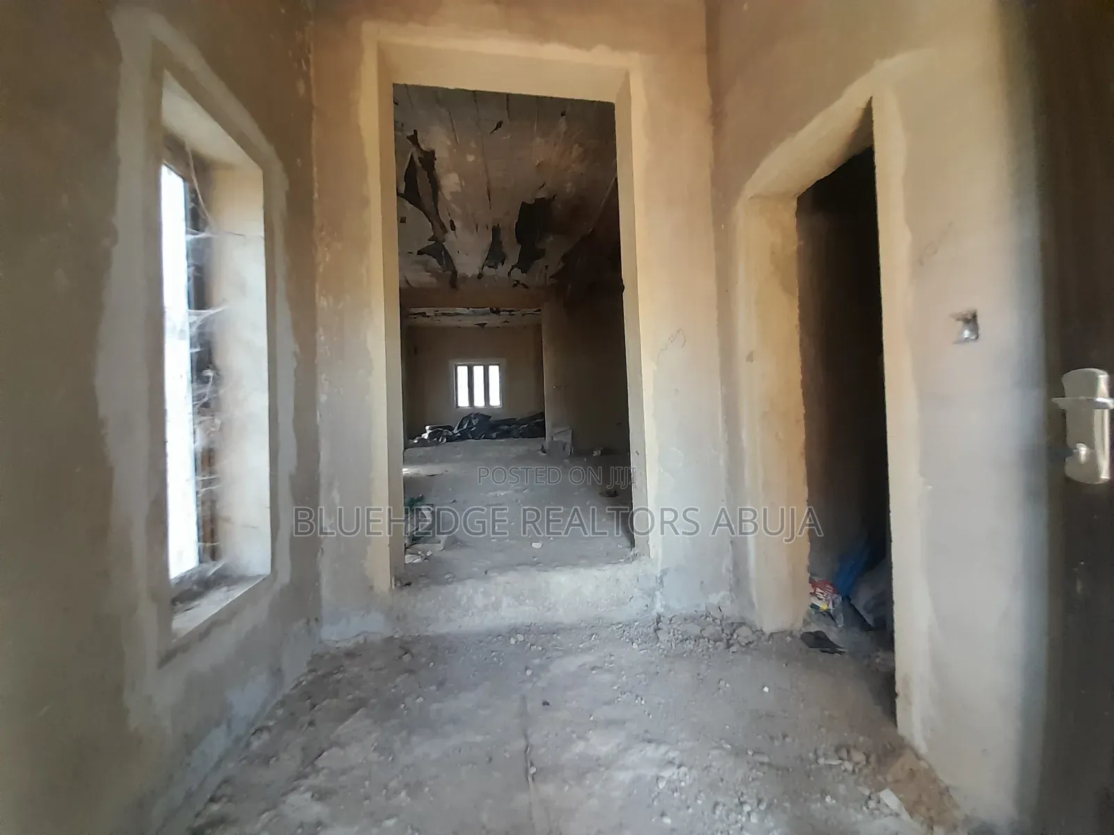 4bdrm Mansion in Gwarinpa for sale