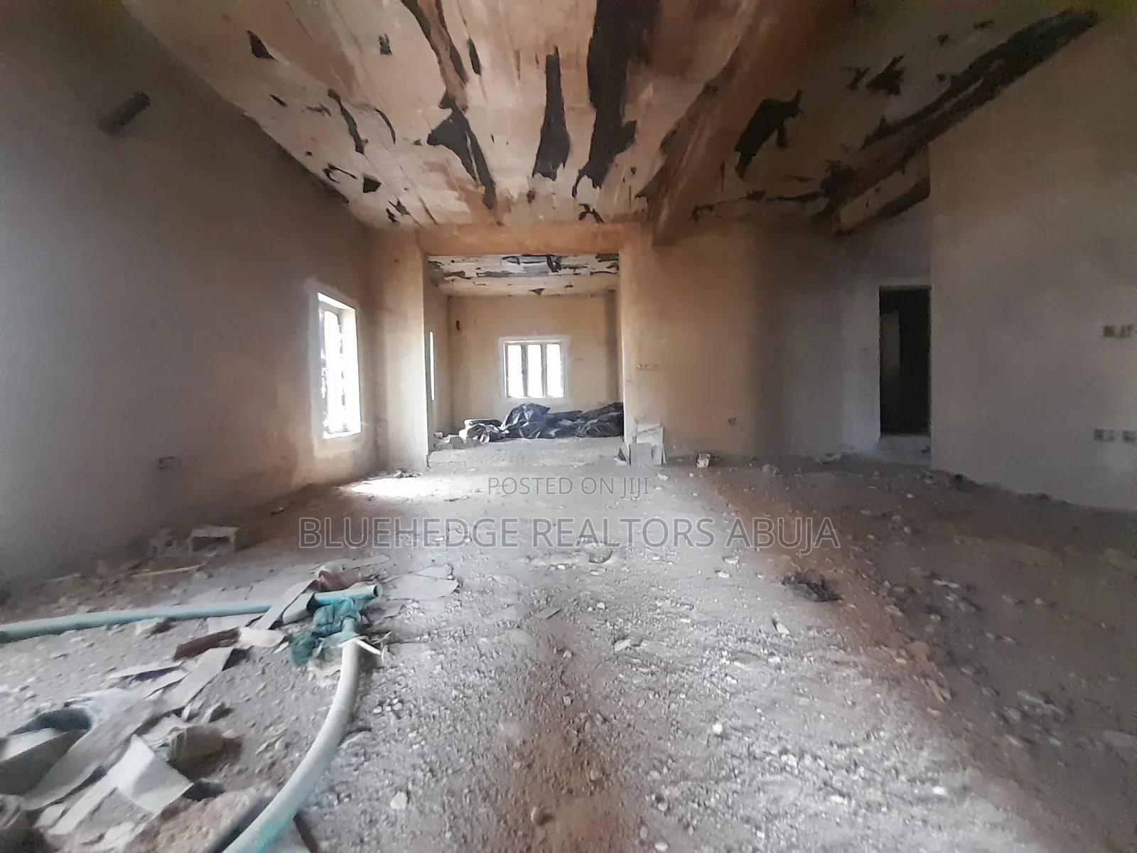 4bdrm Mansion in Gwarinpa for sale