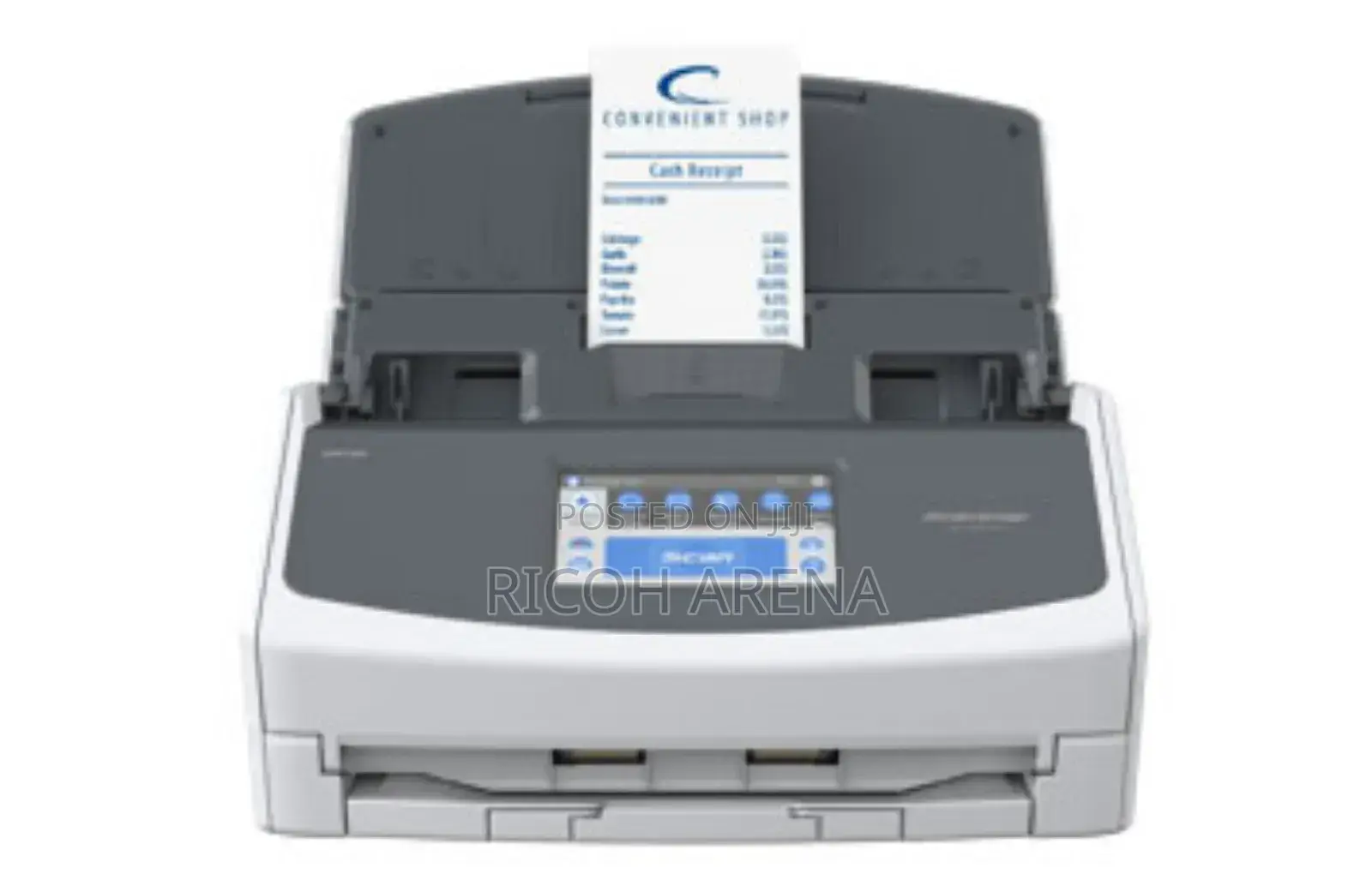 Scansnap Ix1600 A4 Document Scanner