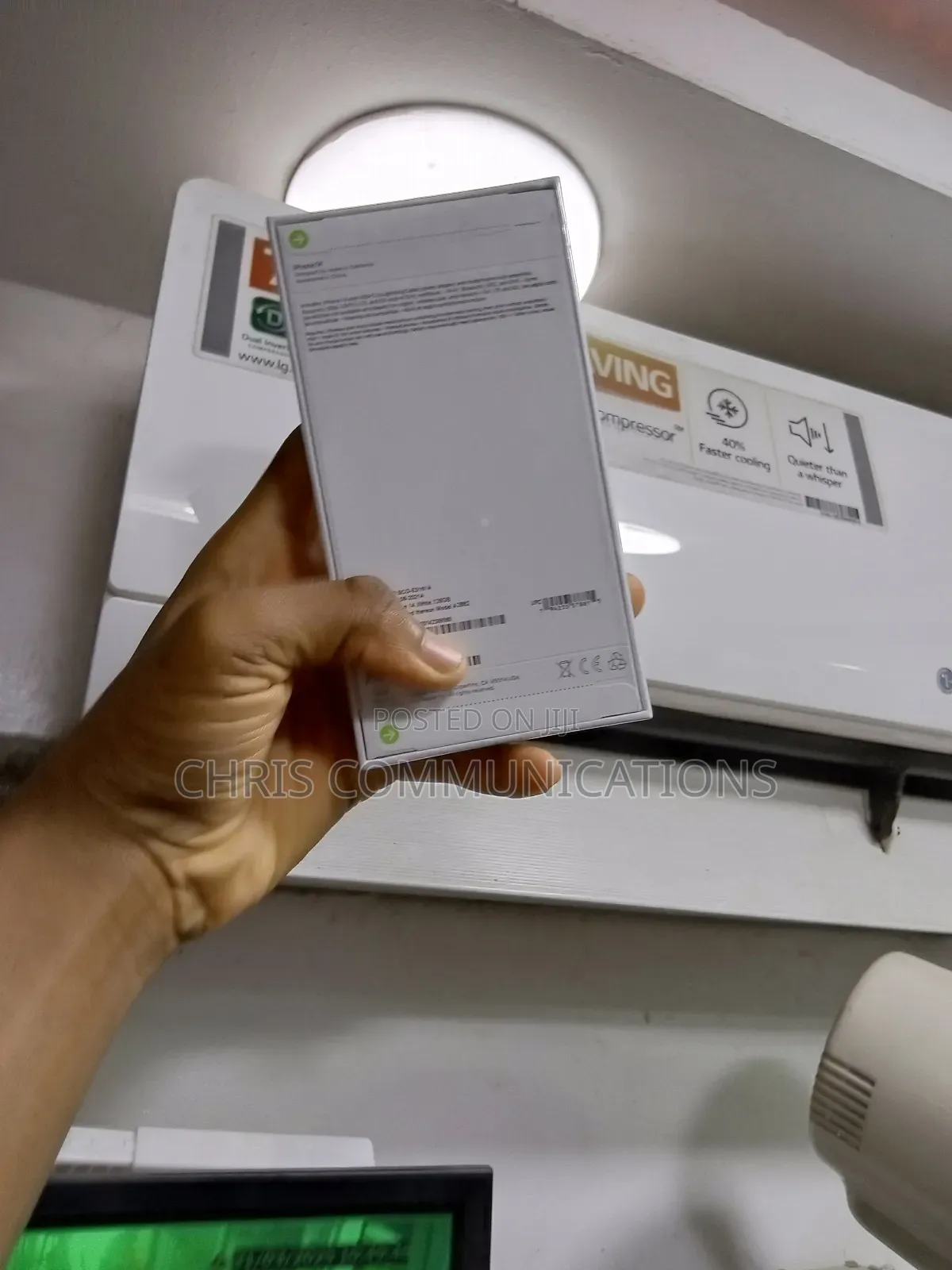 New Apple iPhone 14 128 GB White