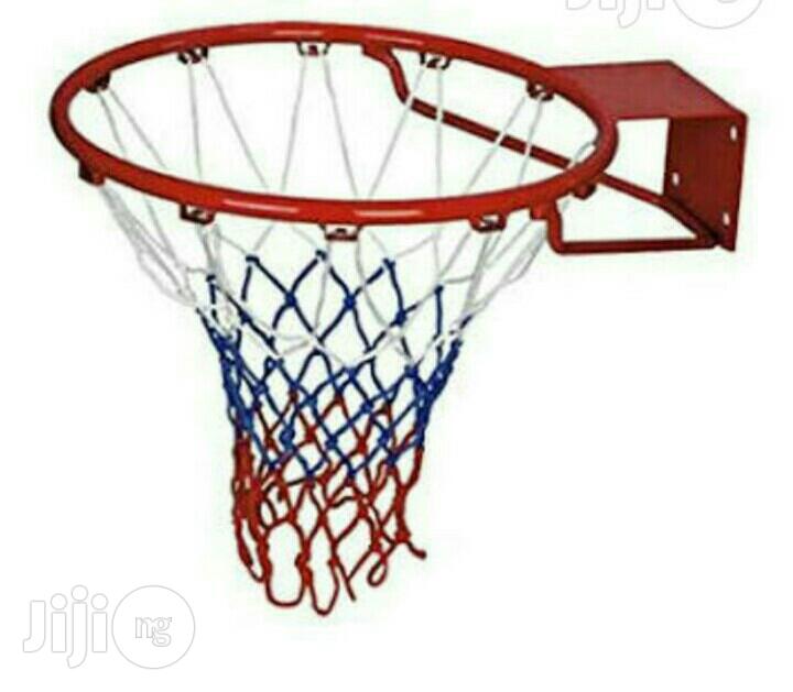 Basketball Rim