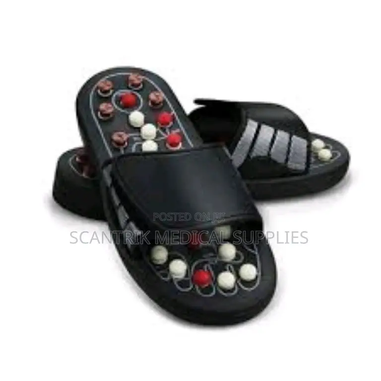 Magnetic Therapy Massager Slippers