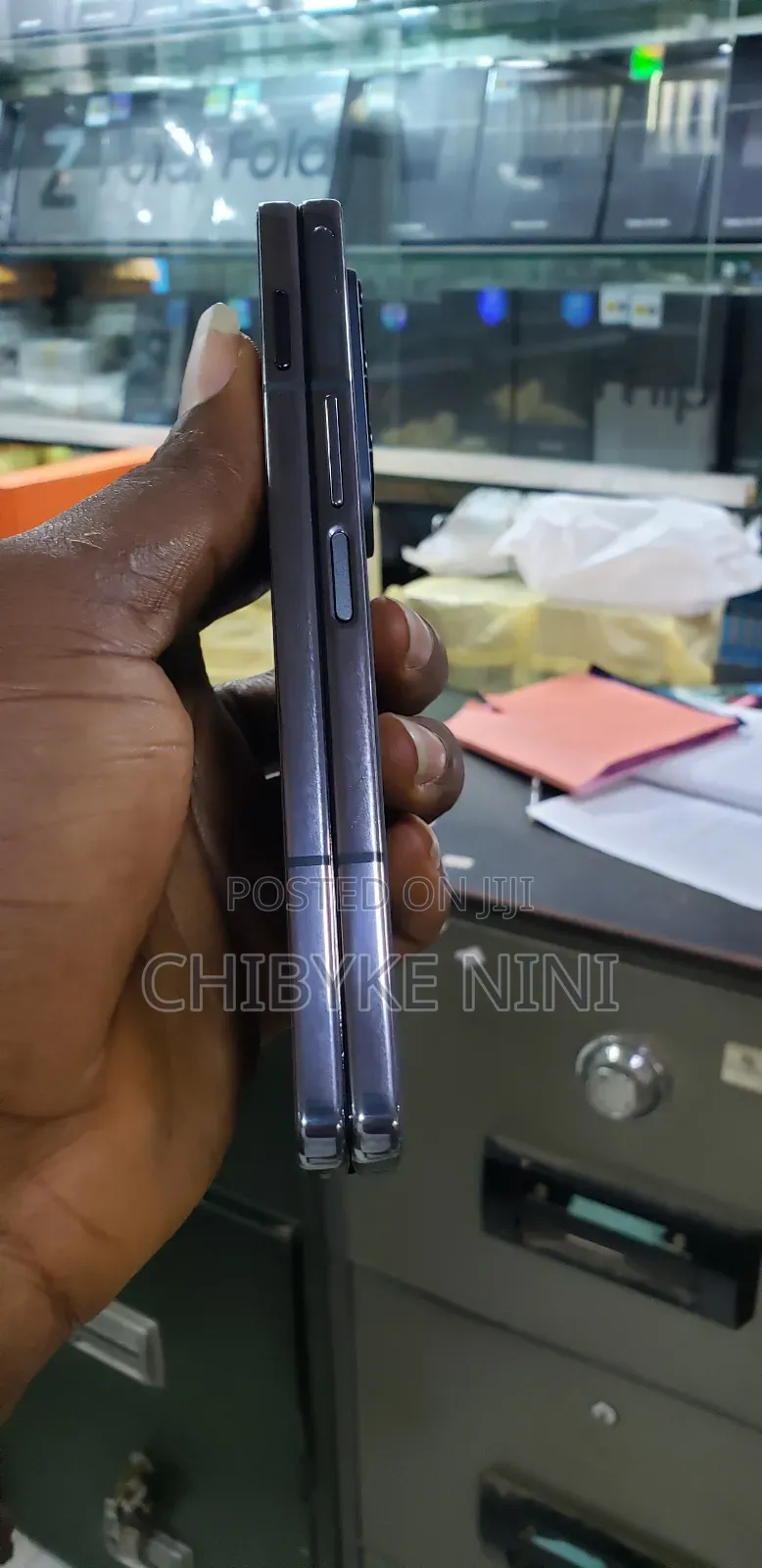 Samsung Galaxy Z Fold4 256 GB Black