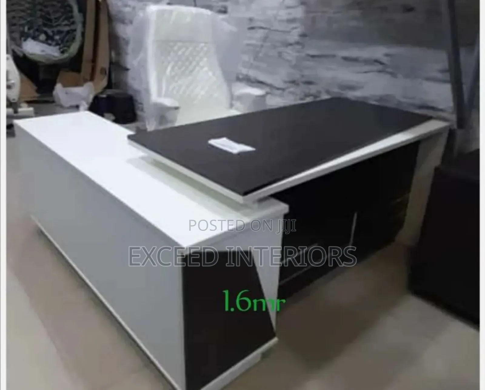 Quality Office Table 1.8 Meter