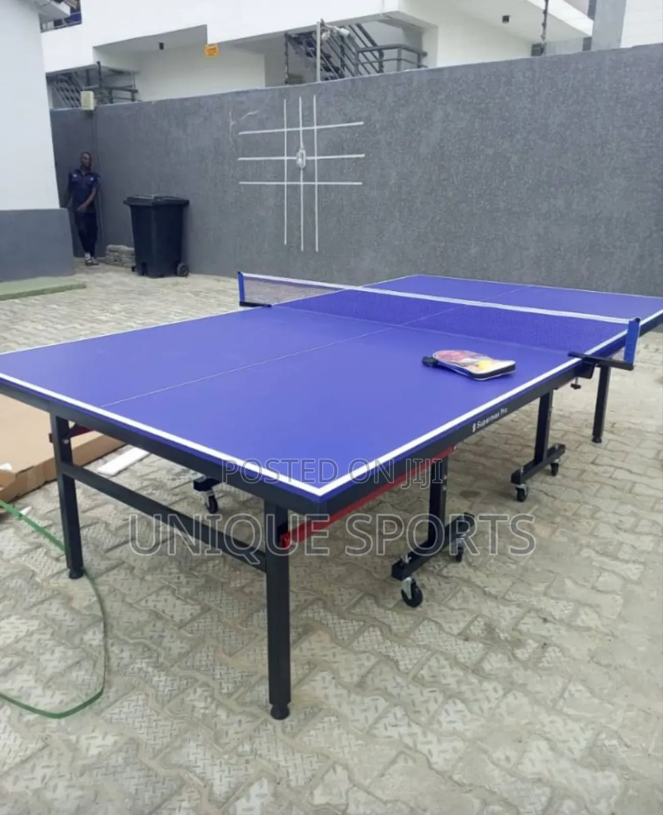 Outdoor Table Tennis Table