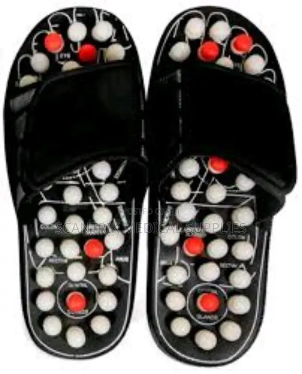Foot Massager Stimulation Slippers