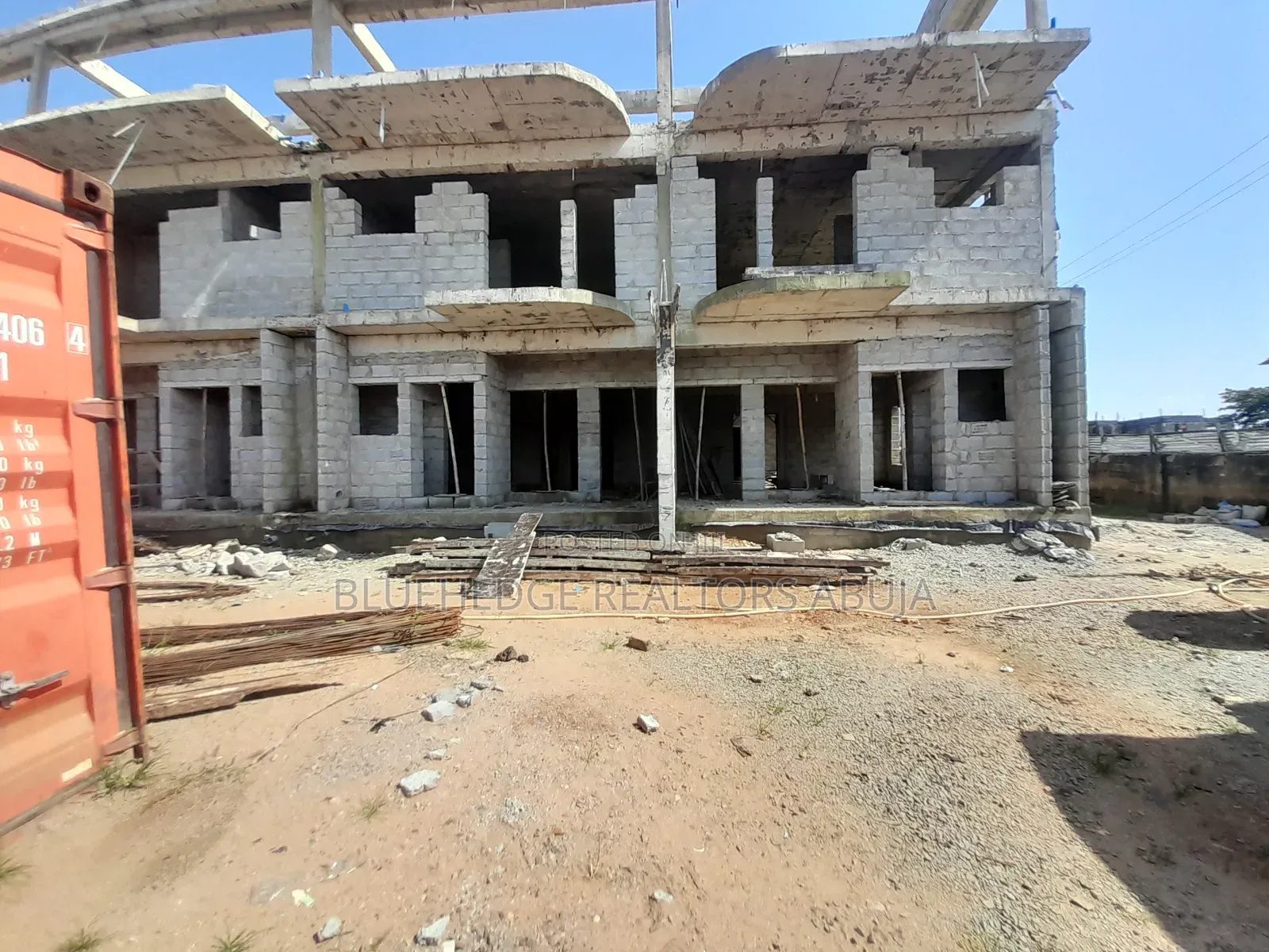 4bdrm Townhouse/Terrace In Kaura For Sale