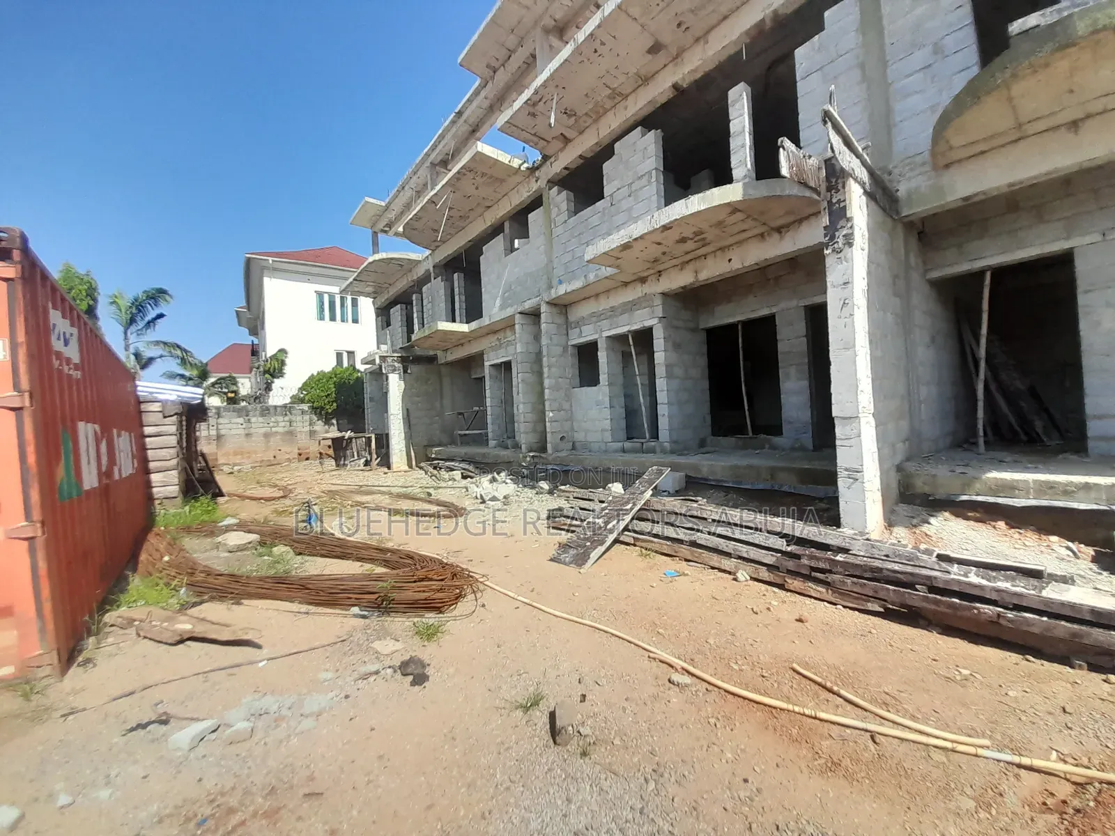 4bdrm Townhouse/Terrace In Kaura For Sale