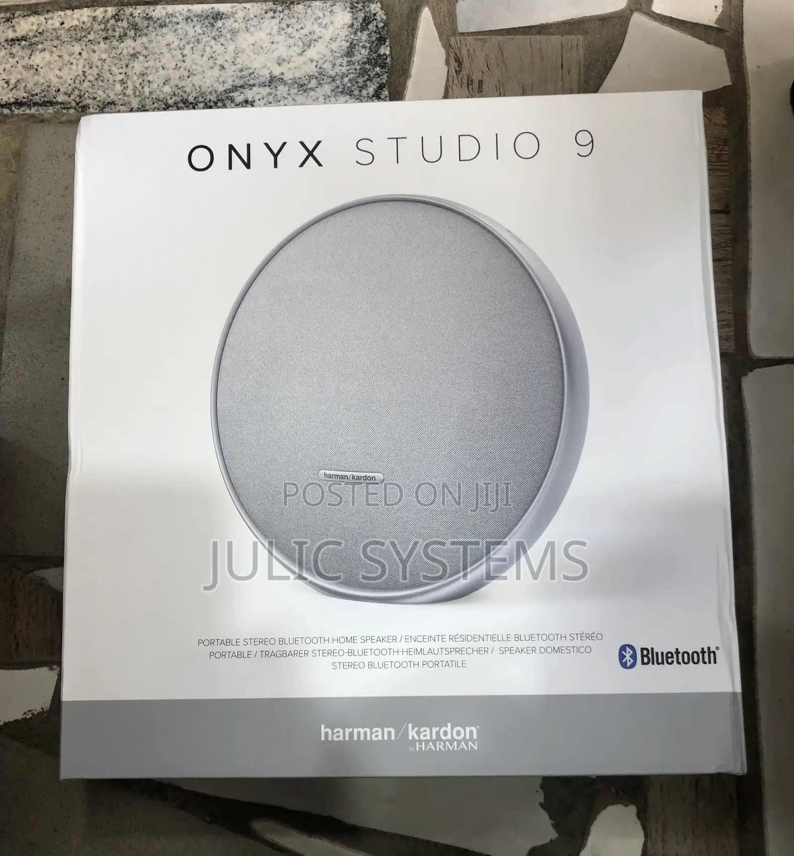Onyx Studio 9 Wireless Speaker