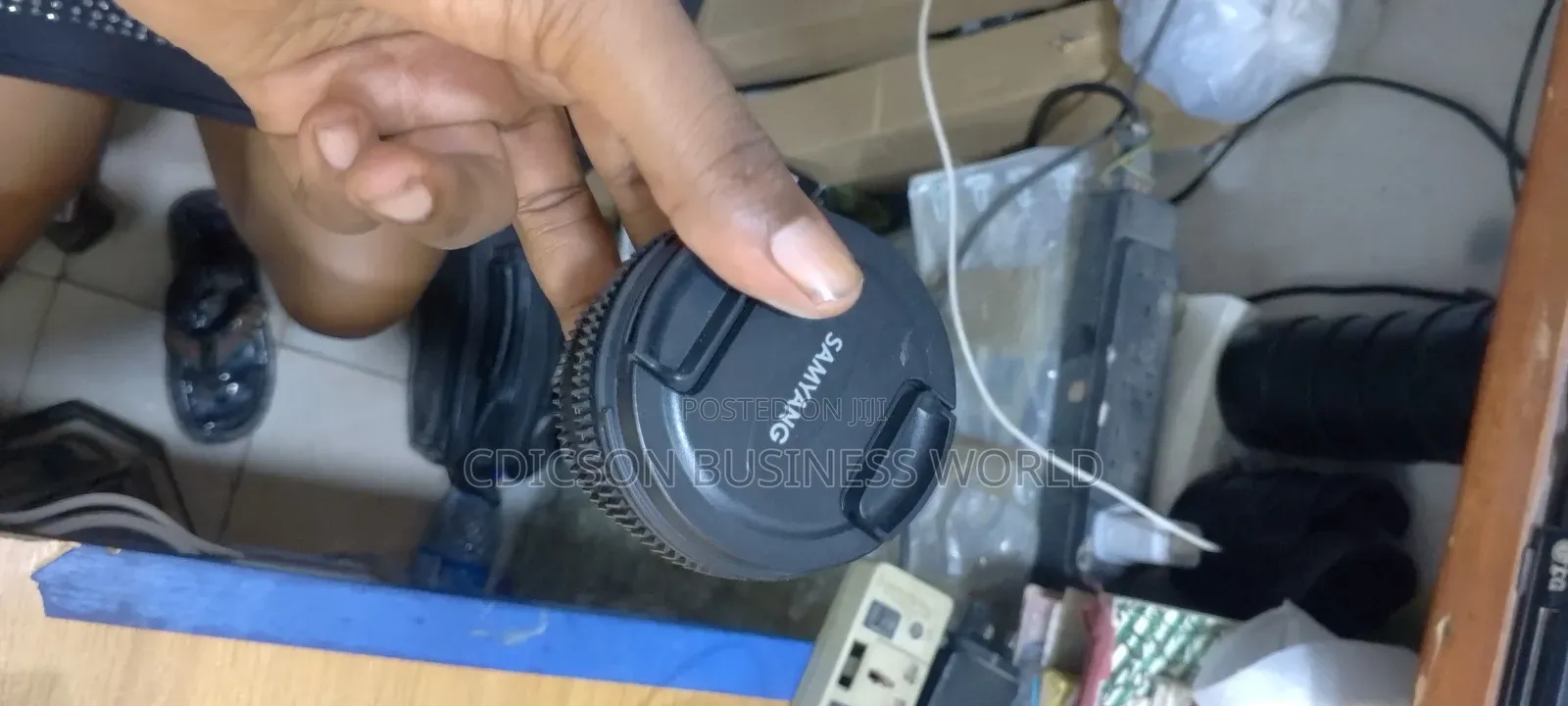 Samyang Lens