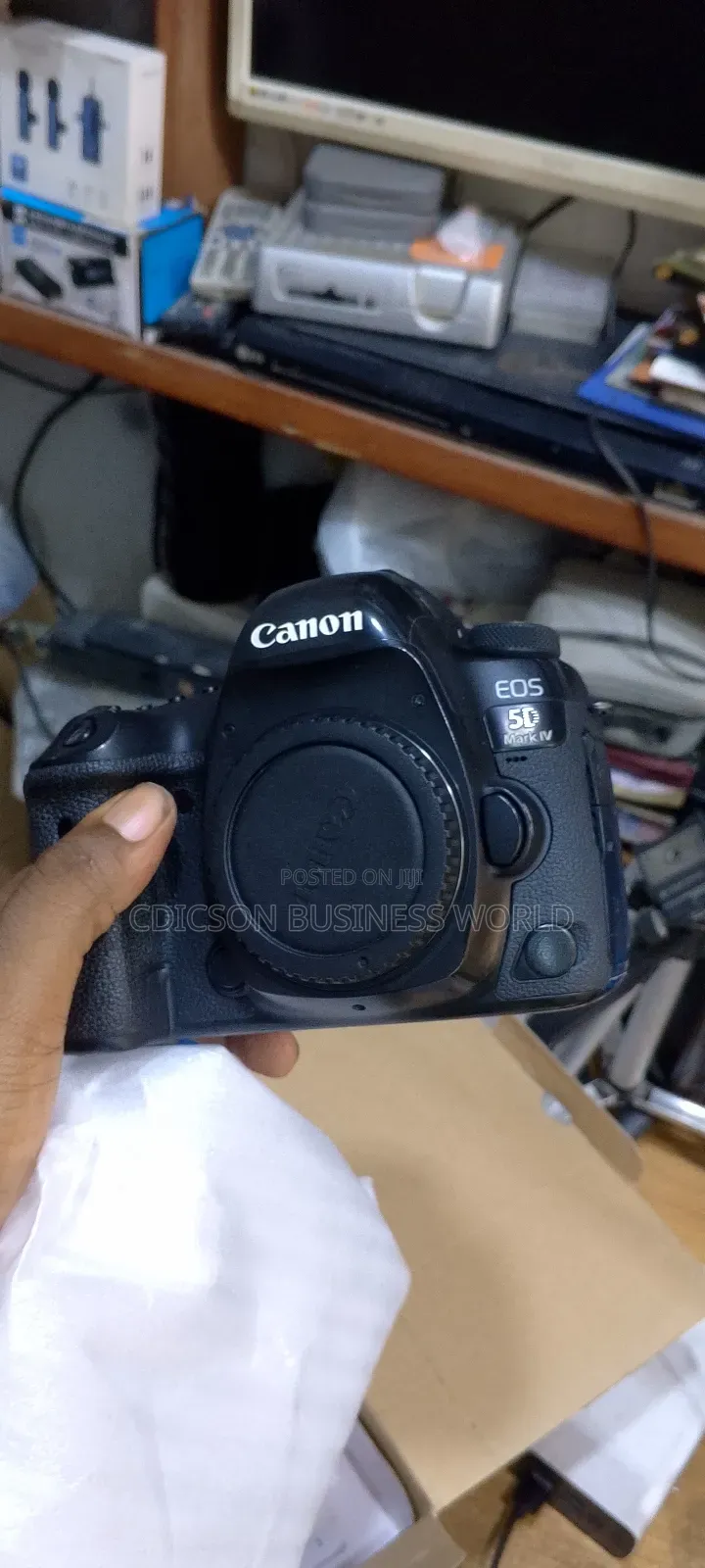 Canon 5dmark Iv