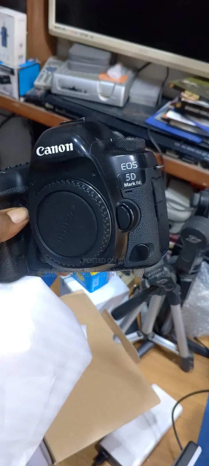 Canon 5dmark Iv