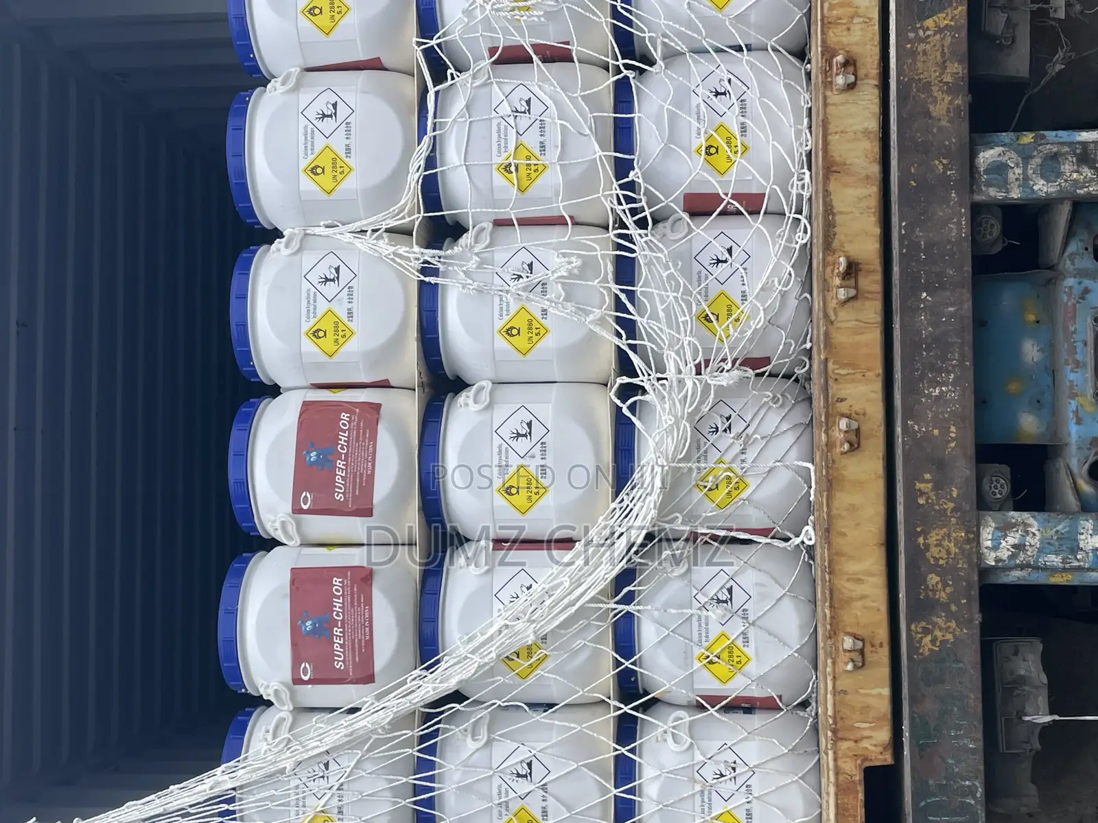 HTH Chlorine China