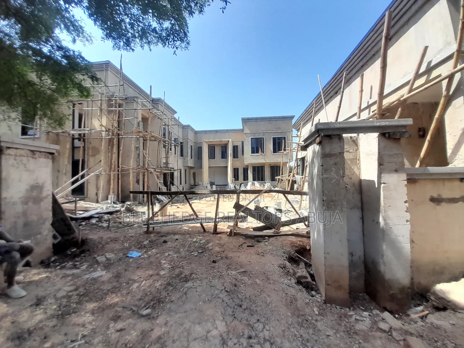 7bdrm Mansion in Asokoro for sale