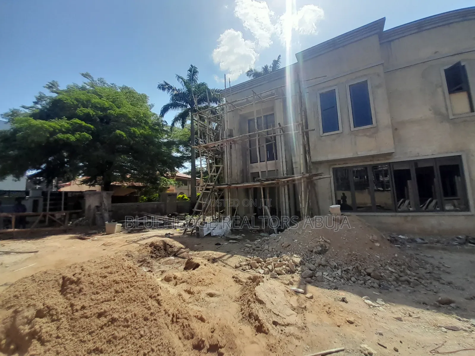 7bdrm Mansion in Asokoro for sale