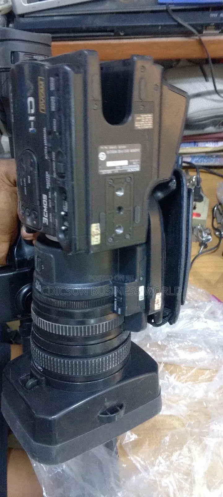 Sony Z7 Video Camera