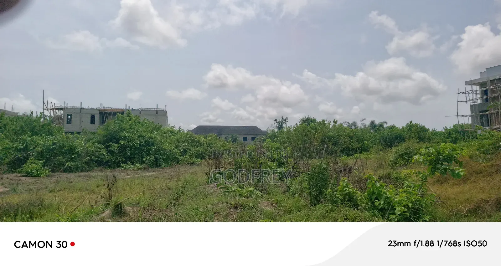 Landed Property